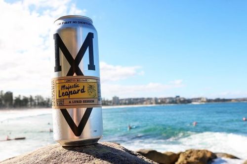 Modus Operandi Majestic Leopard