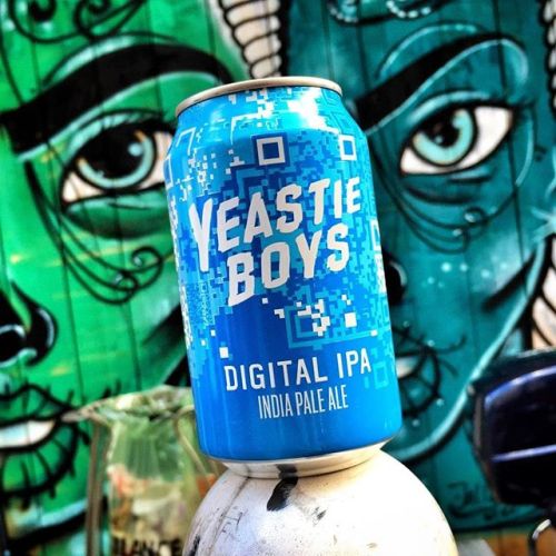 Yeastie Boys Digital IPA 330ml Can
