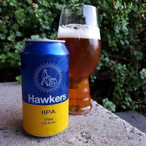 Hawkers IIPA