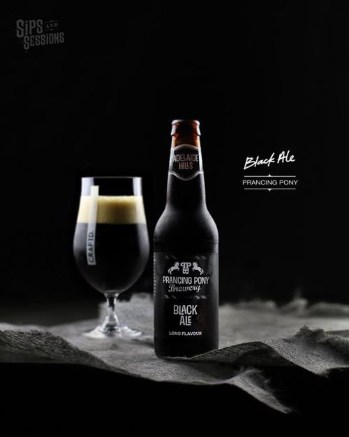 Prancing Pony Black Ale (330ml Bottle)