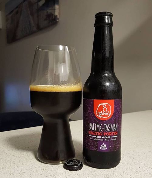 8 Wired Baltyk-Tasman Baltic Porter