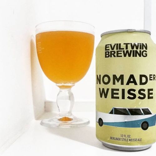 Evil Twin Nomader Weisse