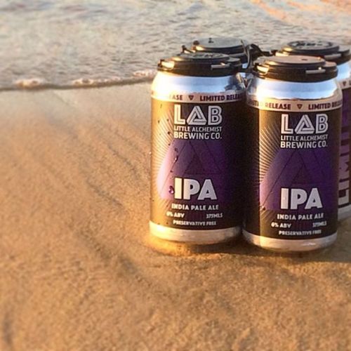 Little Alchemist IPA