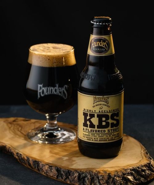 Founders Kentucky Breakfast Stout