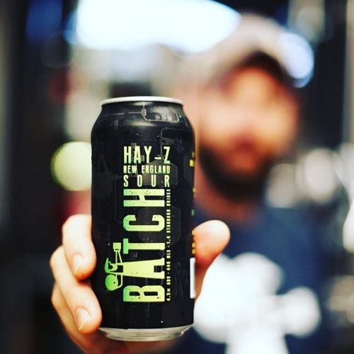 Batch Hay-Z New England Sour