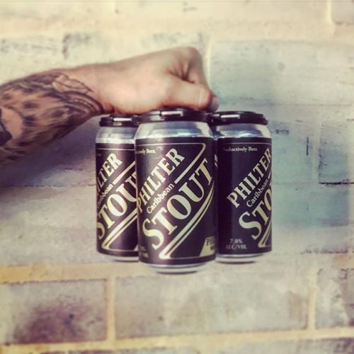 Philter Caribbean Stout