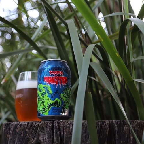 Liberty Yakima Monster APA 375ml Can