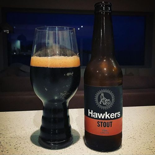 Hawkers Stout