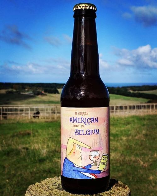 Red Hill A Crazy American Lost In Belgium