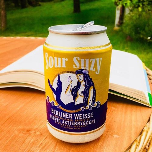 Lervig Sour Suzy