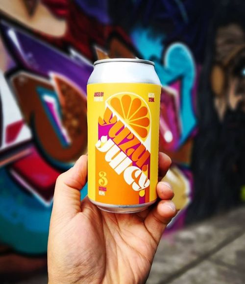 3 Ravens Yuzu Juicy IPA