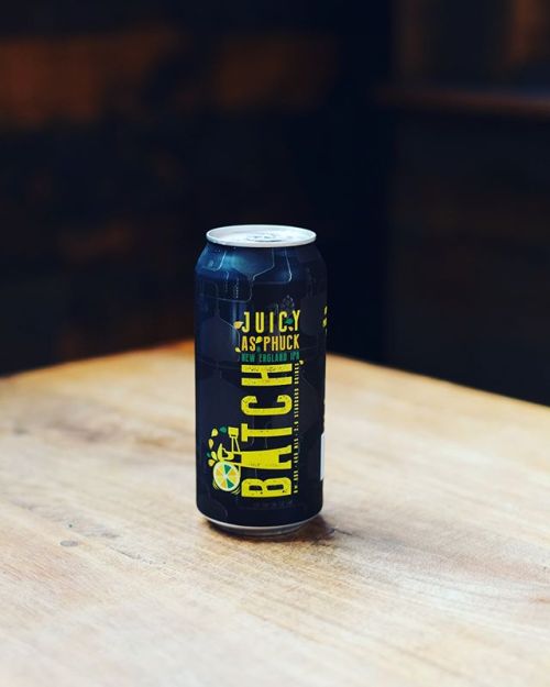 Batch Juicy As Phuck NEIPA 440ml Can