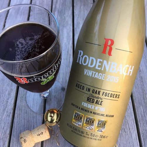 Rodenbach Vintage 2015