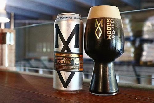 Modus Operandi Silent Knight Porter