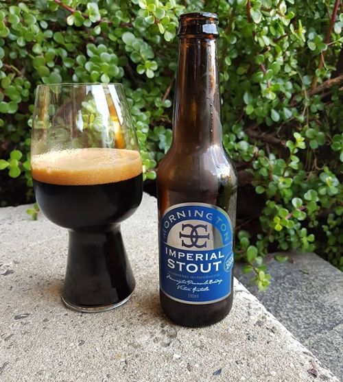 Mornington Imperial Stout 2018