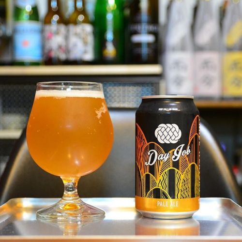 Three Weavers Day Job Pale Ale