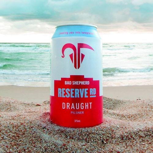 Bad Shepherd Reserve Rd Draught