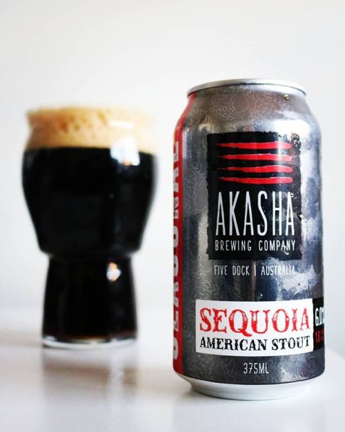 Akasha Sequoia American Stout