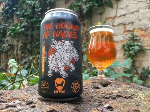 Green Beacon Hound of Hades West Coast IPA