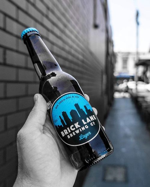 Brick Lane Lager