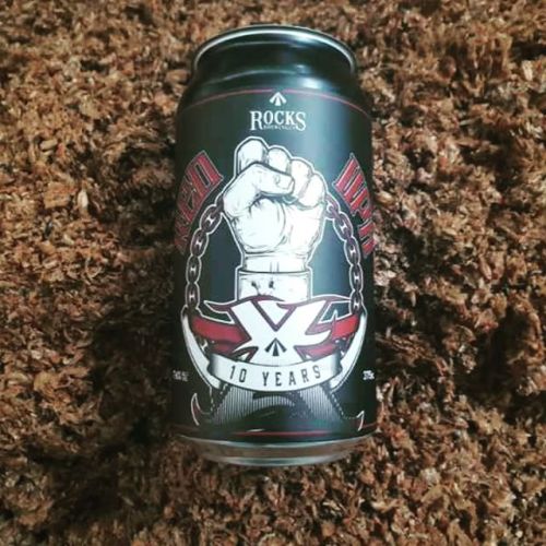 Rocks Ten Year Red IIPA