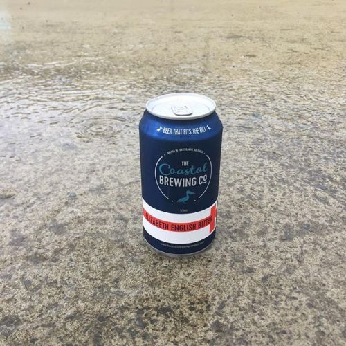 Coastal Elizabeth English Bitter