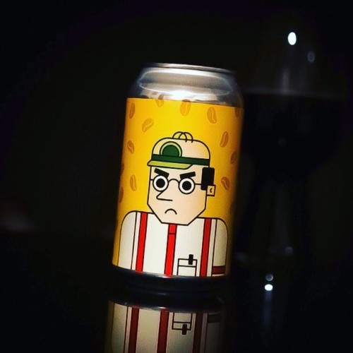 CoConspirators The Beancounter Porter