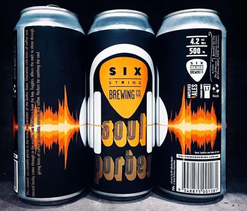 Six String Soul Porter