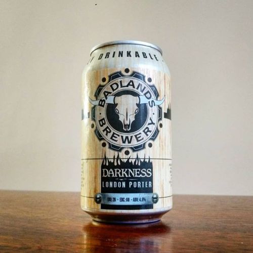 Badlands Dark London Porter