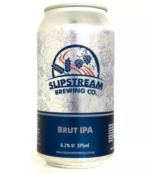 Slipstream Brut IPA