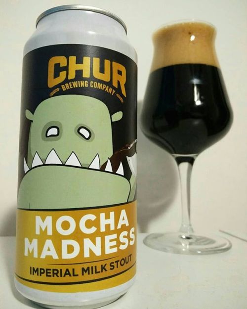 Chur Mocha Madness Imperial Stout