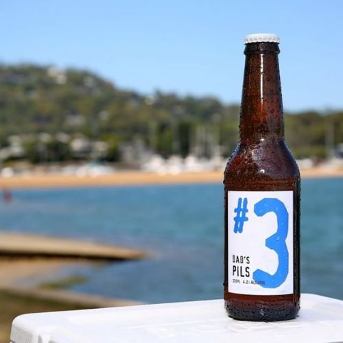 Dad & Dave’s #3 Dad’s Pils