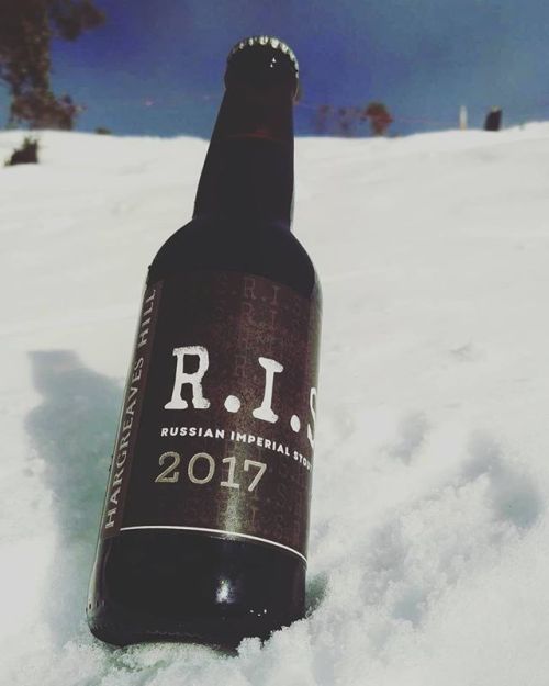 Hargreaves Hill Russian Imperial Stout 2017