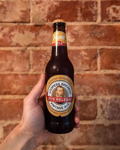 Coopers Vintage Ale 2018