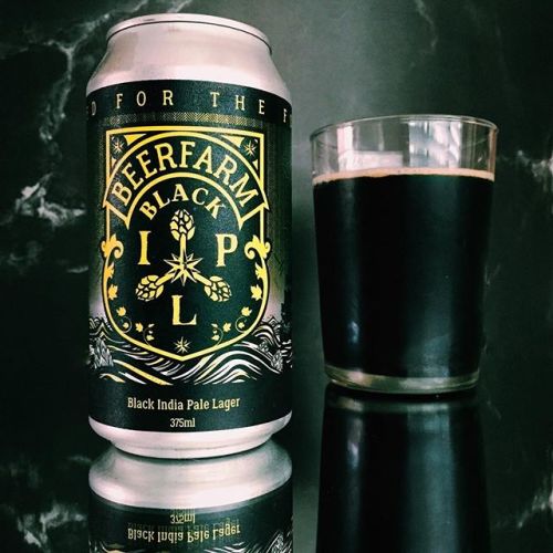 Beer Farm Black IPL