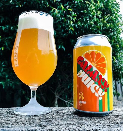 3 Ravens Galaxy Juicy New England IPA