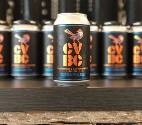 Clare Valley Russian Imperial Stout