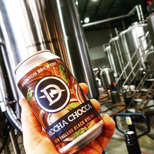 Dainton Mocha Chocca NEIPA