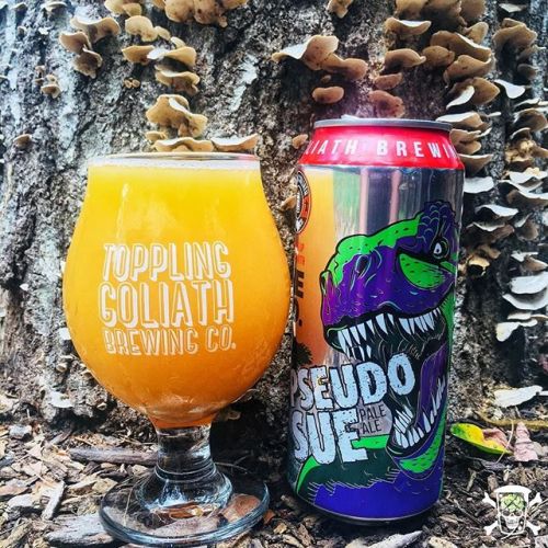 Toppling Goliath Pseudo Sue Pale Ale