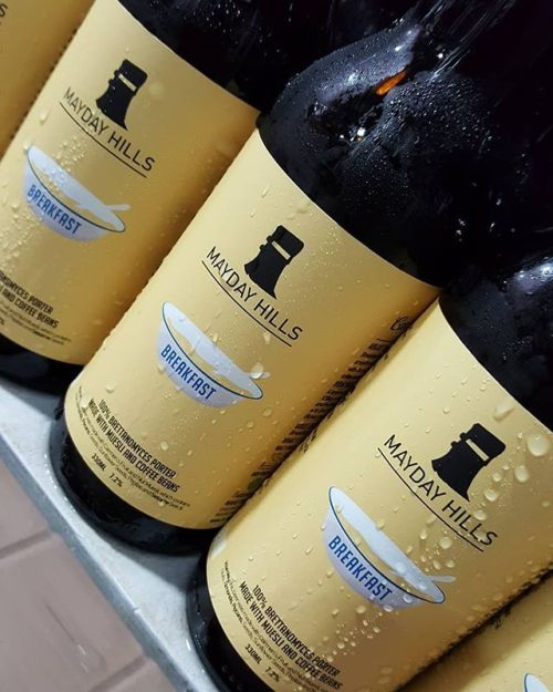 Bridge Road Mayday Hills Breakfast