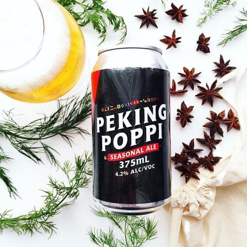 Lord Nelson Peking Poppi Ale