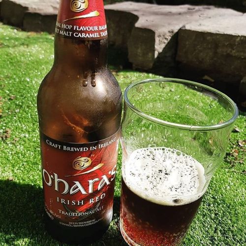 O'Hara’s Irish Red Ale