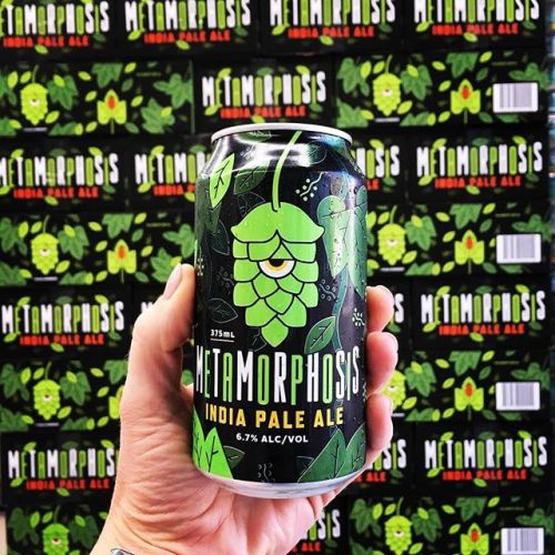 Kaiju! Metamorphosis IPA