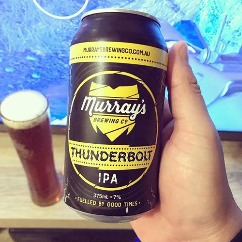 Murrays Thunderbolt IPA