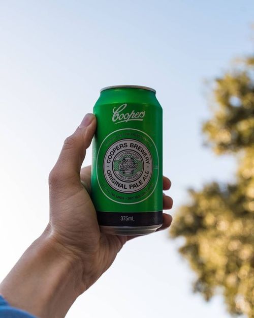 Coopers Original Pale Ale