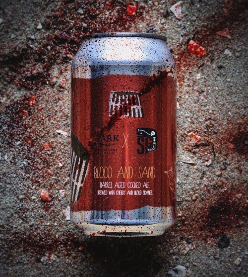 Sailors Grave Blood & Sand Sour Ale