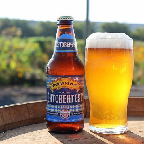 Sierra Nevada Oktoberfest 2018