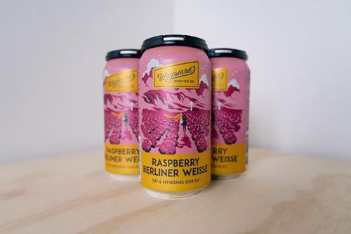 Wayward Raspberry Berliner Weisse