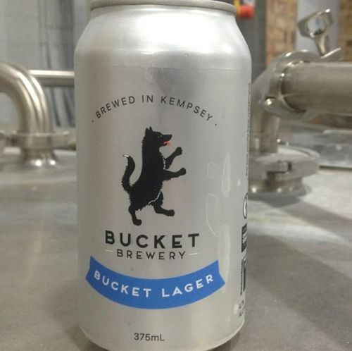Bucket Lager