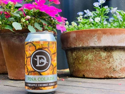 Dainton Pina Colada Pineapple Coconut Punch